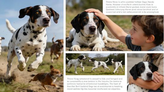 英国跳猎犬：枪猎犬中的“全能绅士”
