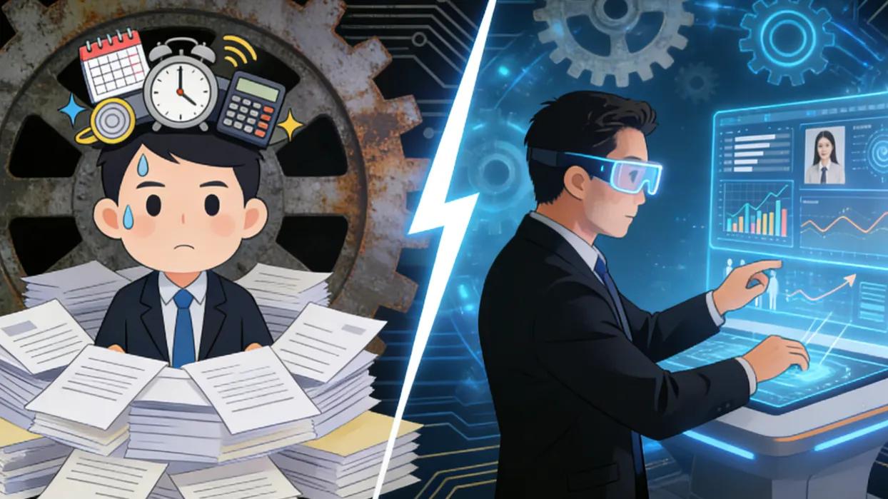 Agentic AI重构招聘：告别“凭感觉”，迈入精准决策新时代