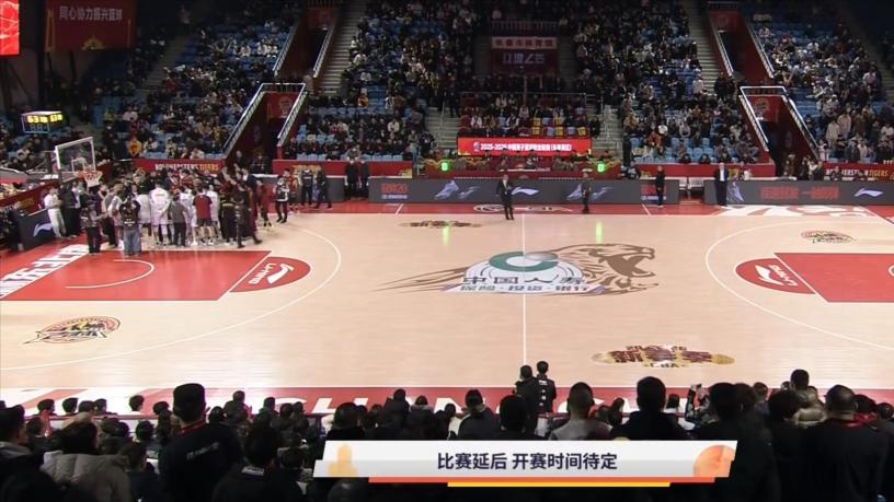 地板渗水延迟1小时！法耶悠闲躺，山西单节大爆发39分，迪亚洛狂轰21分