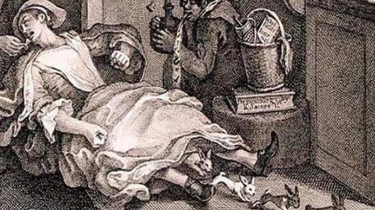 18世纪一农妇声称生下兔子，整个英国的医生都信了