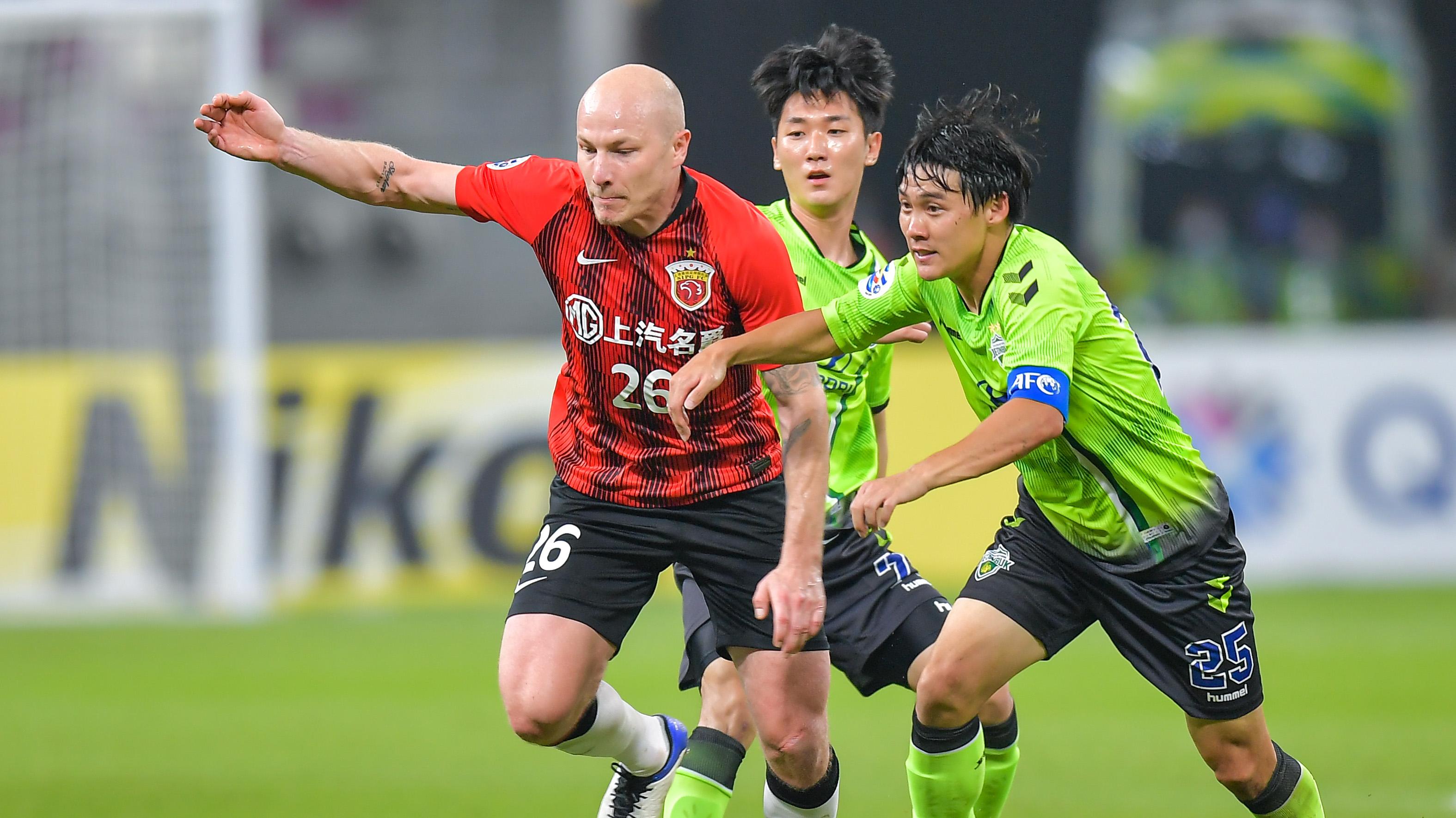 今日足球：全北现代vs光州FC 江原FCvs浦项制铁