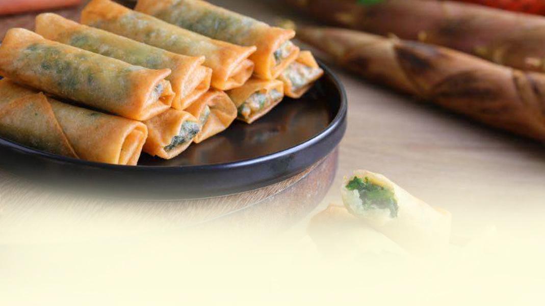 非标春卷设备定制：从工艺痛点到全流程自动化的行业实践路径