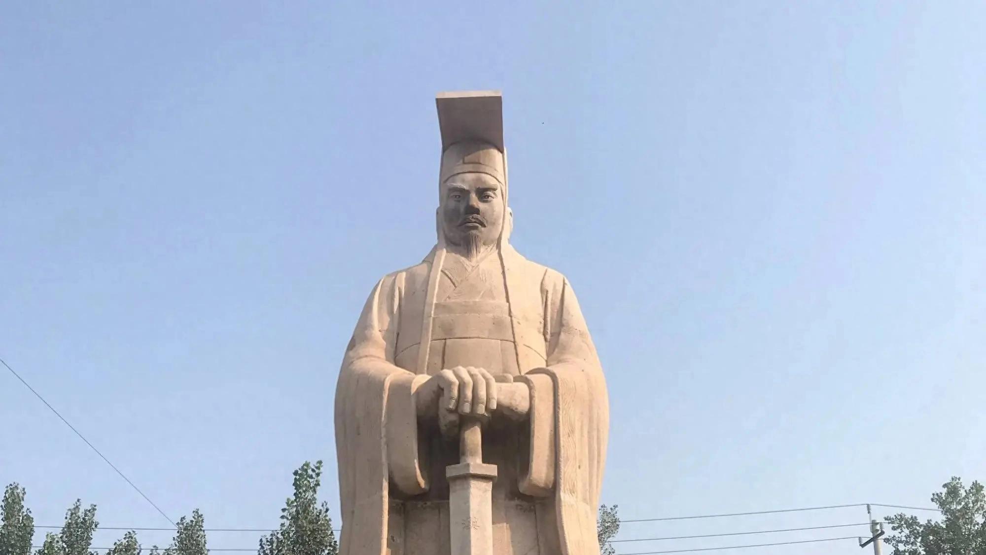 拯救华夏的大英雄：若非三人挺身而出，中华文明或已断绝