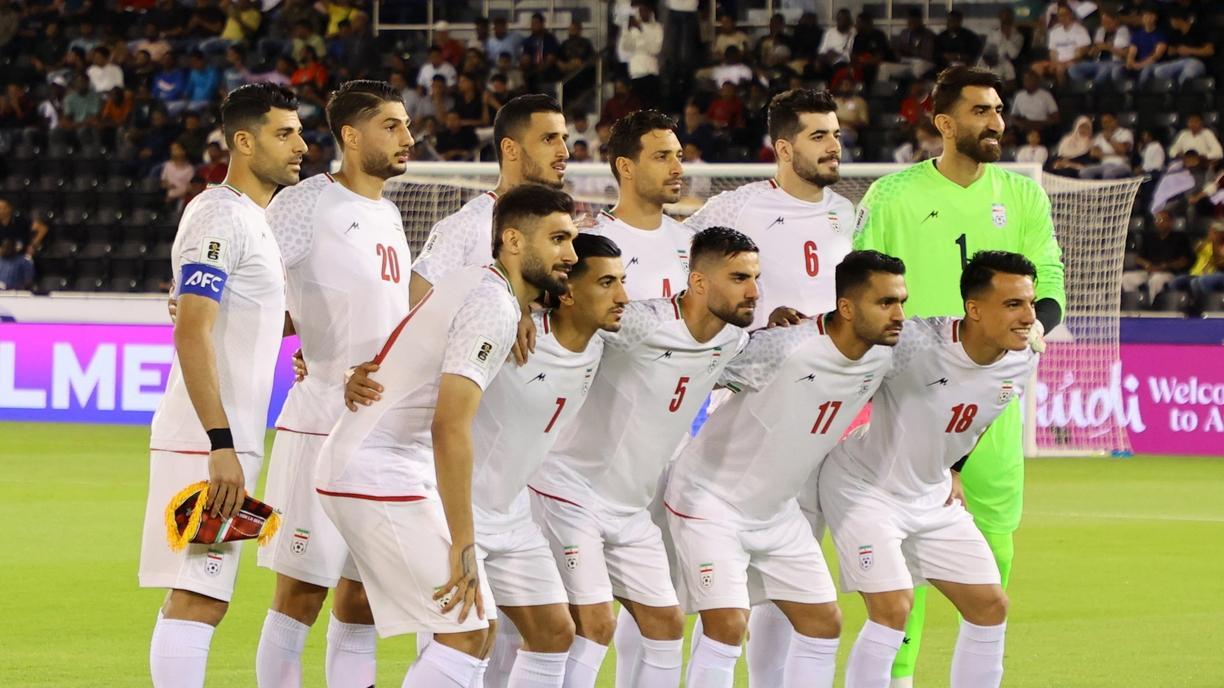 洛杉矶是反伊现政府大本营，美国希望伊朗打世界杯！国足无法递补