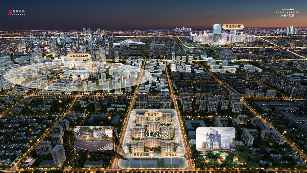 太难得了！这家开发商把便捷生活做到了极致