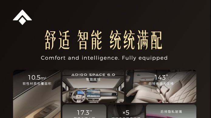 选装单上看花眼？不如直接看昊铂S600，全系标配不套路