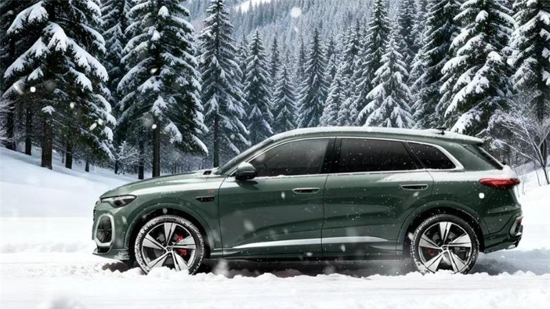 为什么说春节是最想买奥迪的时刻？