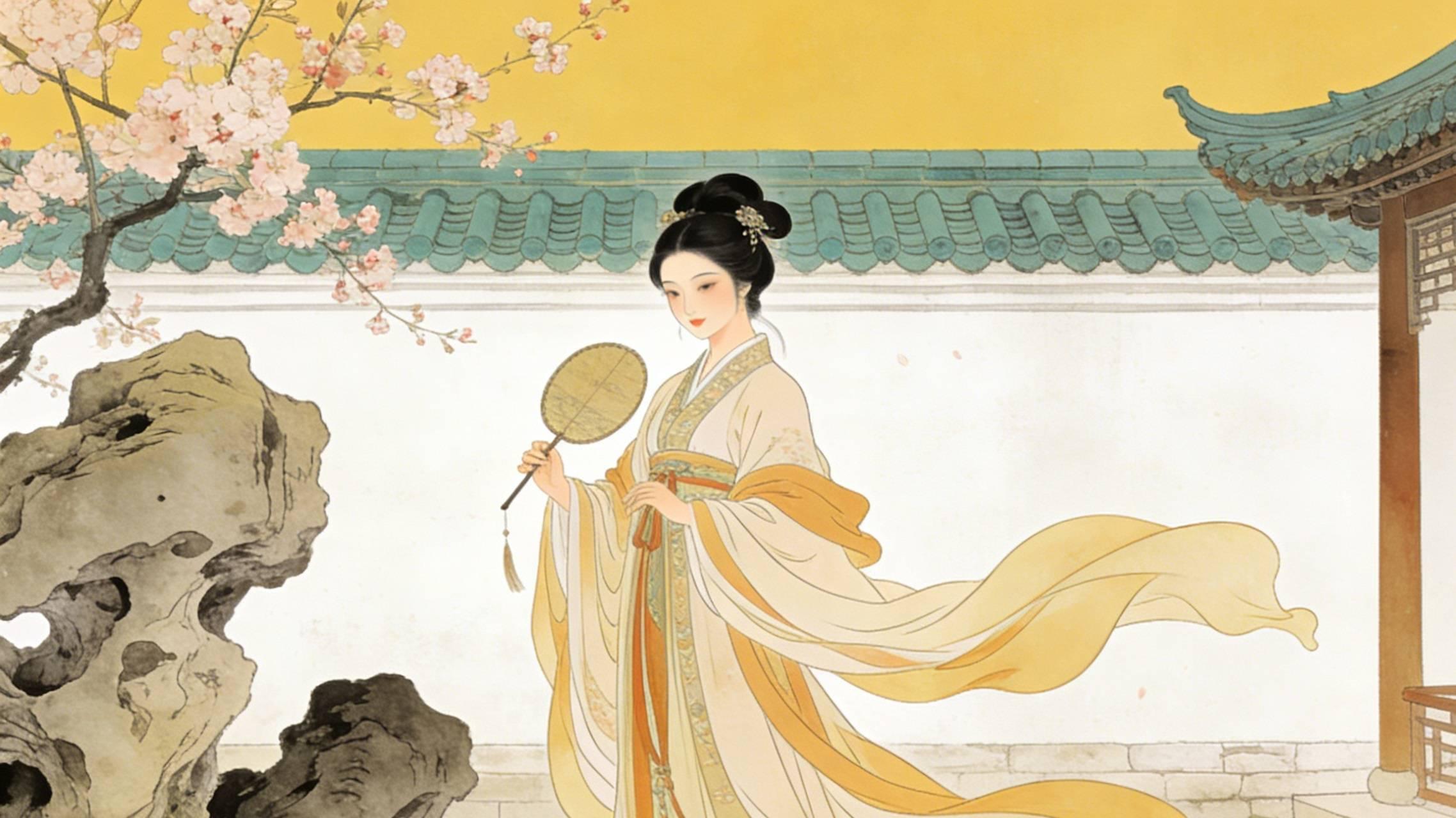 古代没结婚的单身女性可以有诰命吗？