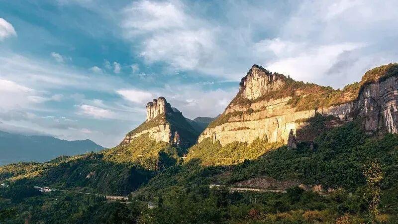 讷言：［远方有约］思君不见下渝州——山城重庆