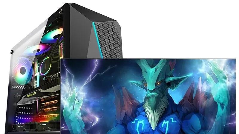 谈恋爱期间，女朋友二叔让我帮忙组装了一台电脑，然后就是无穷无尽的售后，直到跟女朋友分手，才得以解脱