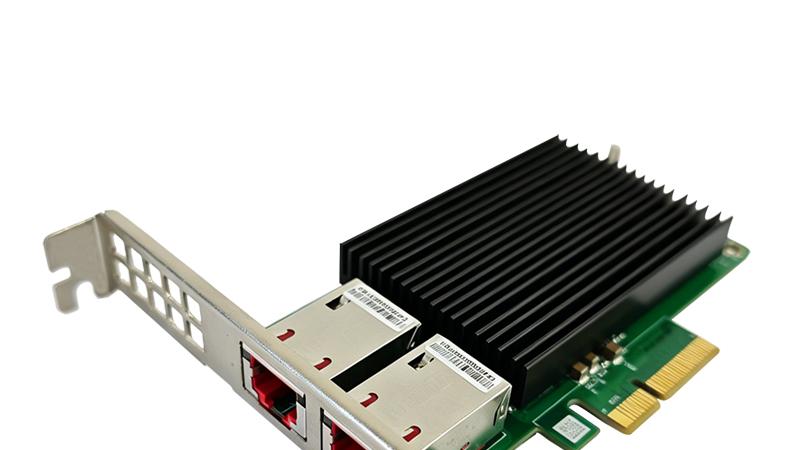 Intel 网卡：服务器网络性能背后的关键力量