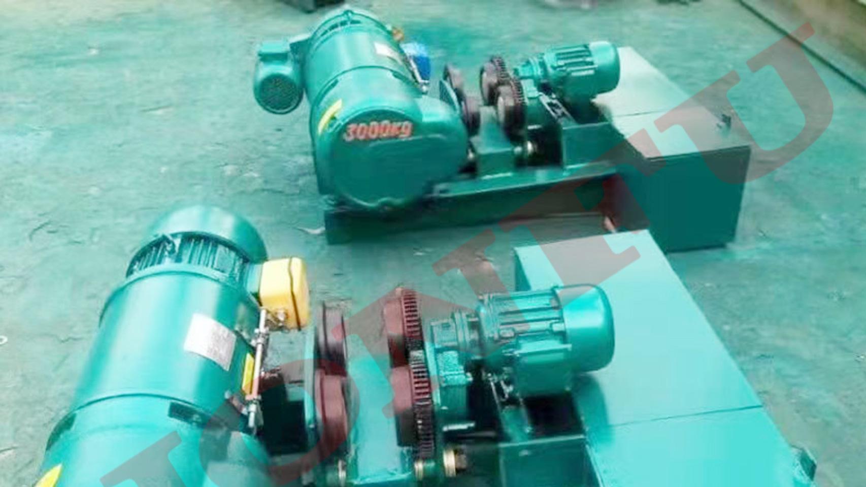 如何选择低静空电动葫芦？类型对比与关键技术要点！山东宏孚科技HONFU