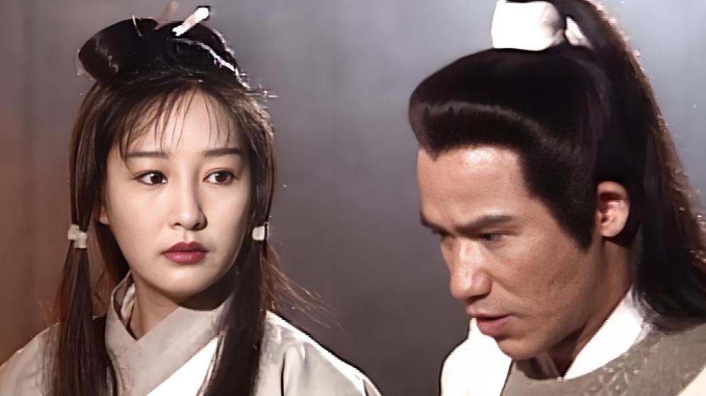 难怪小龙女能学玉女心经，李莫愁却不能，你看小龙女的母亲是谁