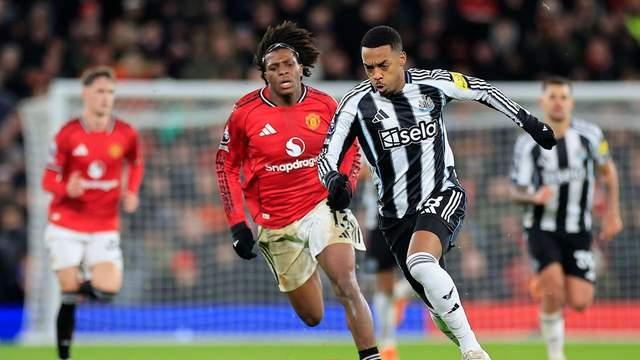 曼联输给纽卡和切尔西战胜维拉，让四争四大戏继续保持英超悬念！