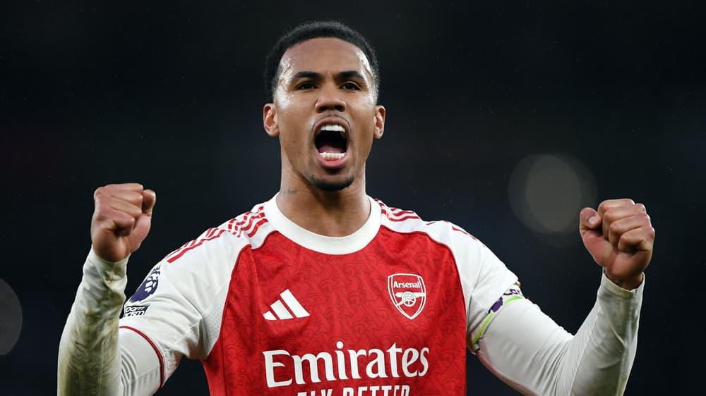 阿森纳拥有比曼城更强大的核心优势！坚硬的防守是枪手夺冠保障