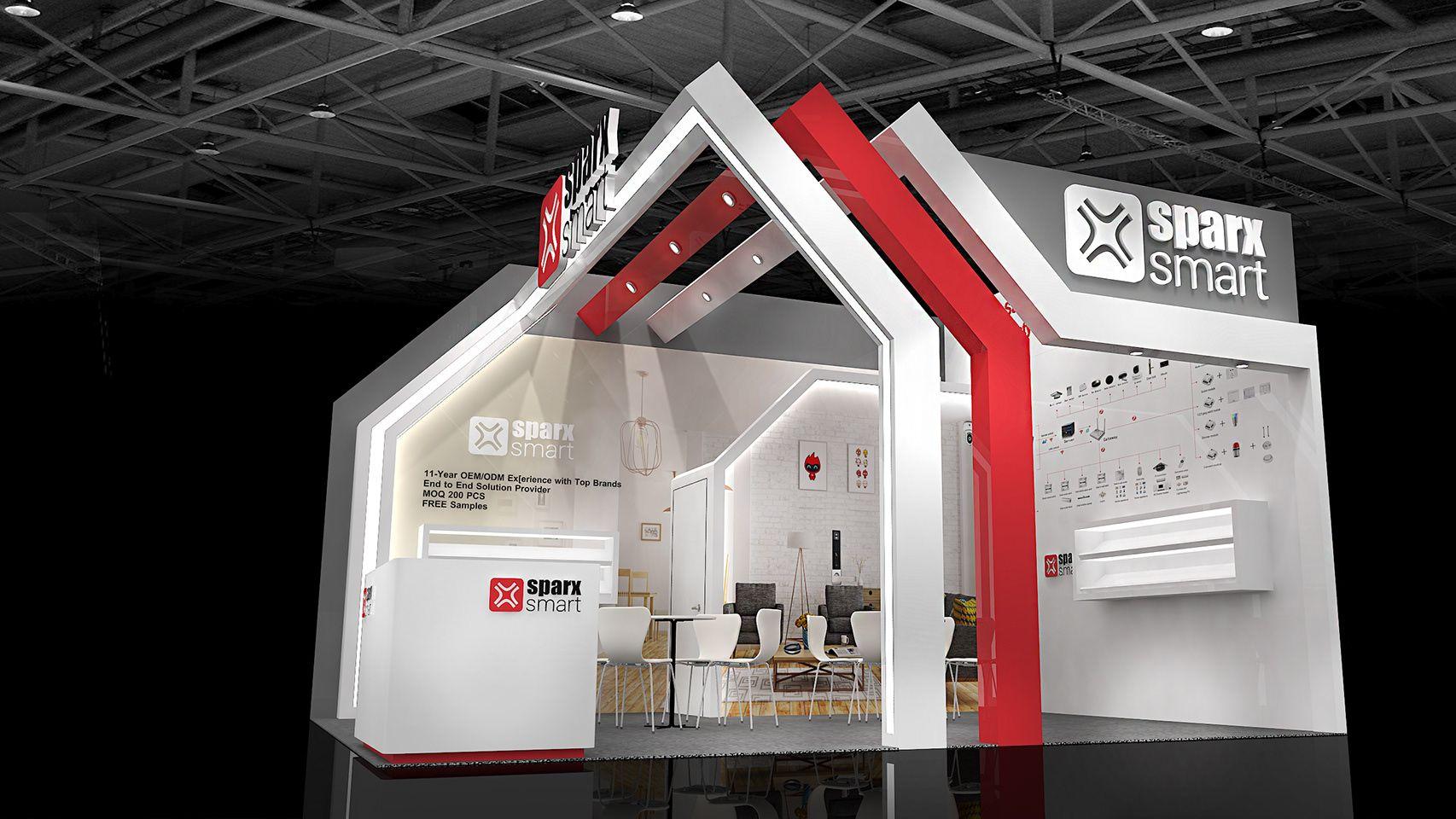 别瞎找了！展台设计模型下载网站Top榜，良心推荐！