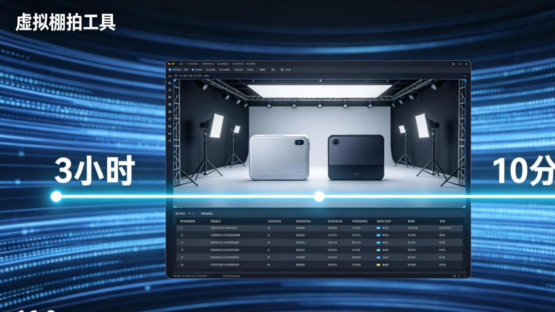 竞品优势对比图快速制作 告别3小时手动耗时