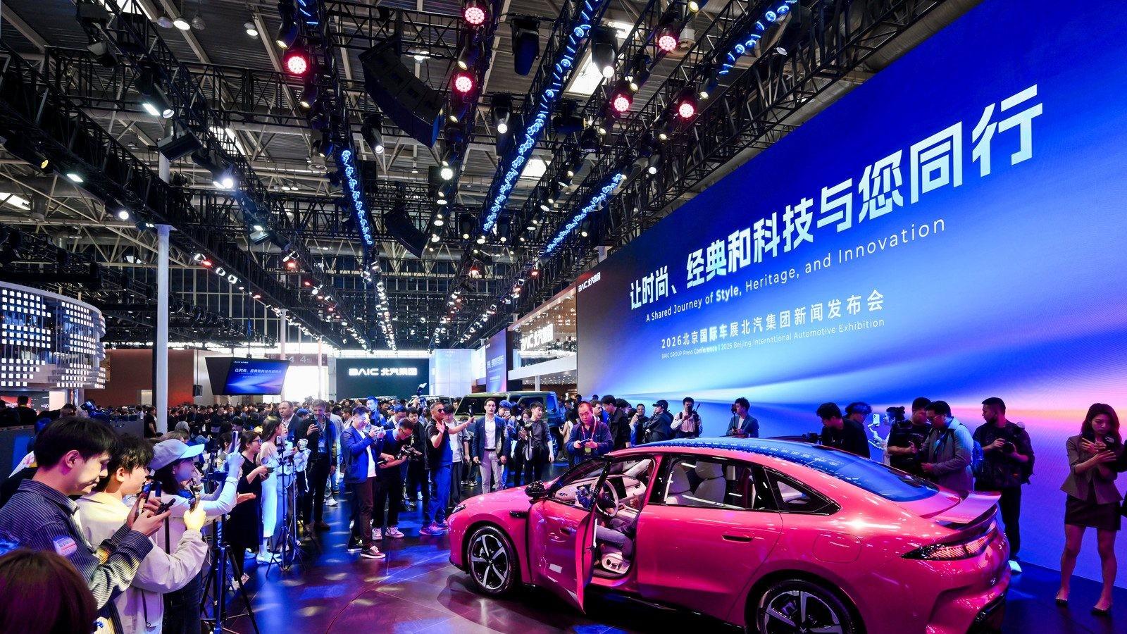 极狐S3座舱接近0醛0苯，家用出行呼吸更安心