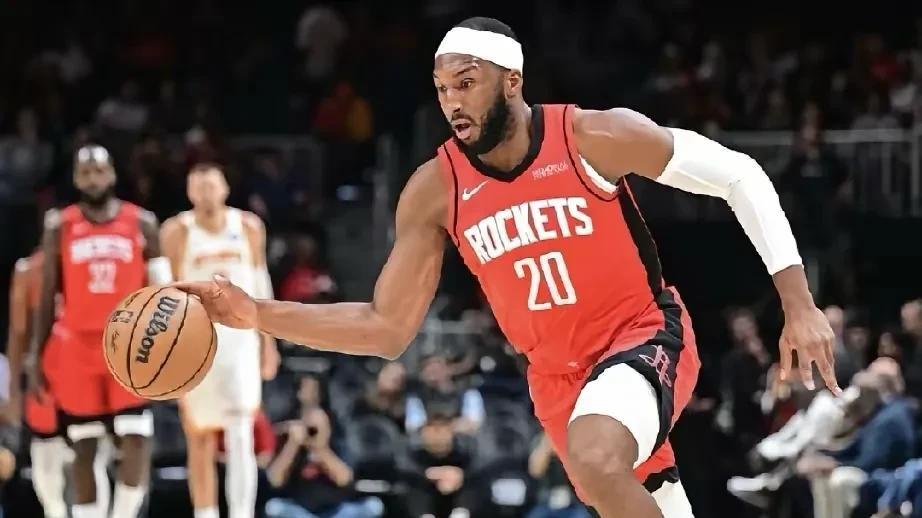 美媒爆料：火箭公牛计划3换1交易！全能后卫加盟休斯顿