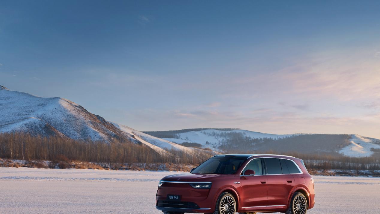 成功通过2025中汽冬测，问界M8以硬核实力诠释“新豪华”温度