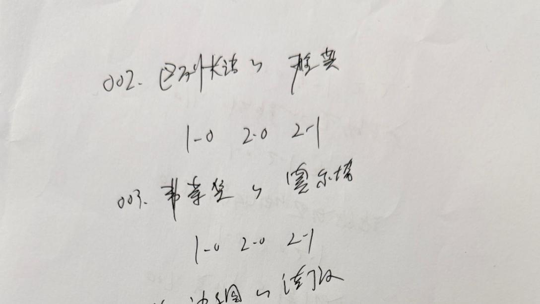 今天的巴列卡诺，弗莱堡，波尔图，维拉