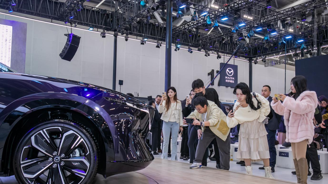 20万级合资新能源SUV：EZ-60与NX8的两种答案