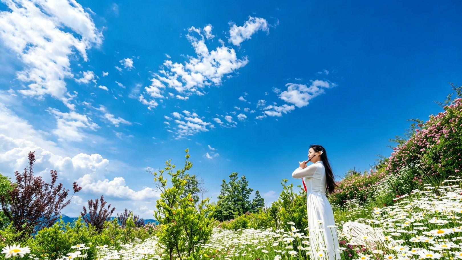 你以为黛眉山只适合拍照？洛阳这座神仙山，藏着太多惊喜！
