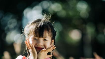 不必强迫孩子外向，安静内敛的性格同样自带闪光点