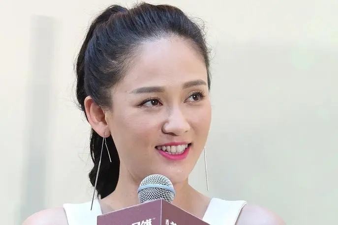 陈乔恩，偶像剧收视率最高的女生，甘肃地震还捐了50万