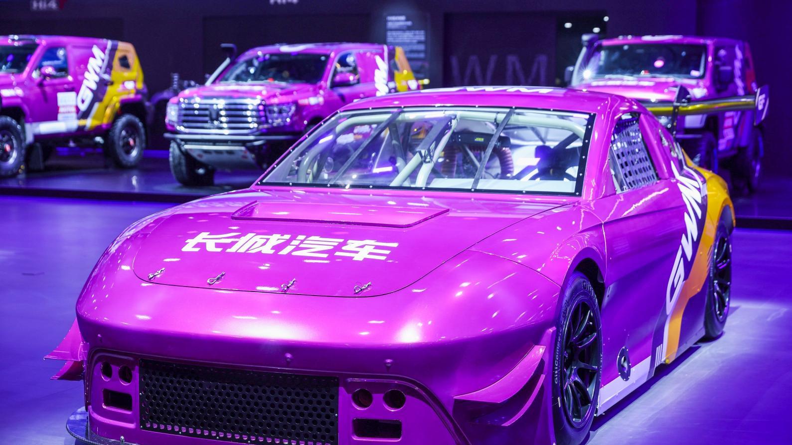 长城汽车赛车文化日启幕，共同培育中国汽车运动土壤