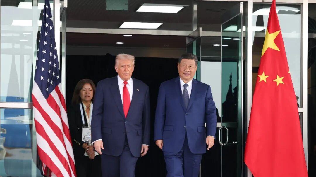 中美关系新定位，“三字之变，稳字当头”