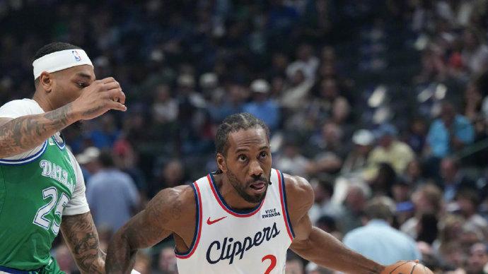 快船加时终结4连败！加兰狂轰41分11助，小卡34分，连续47场20+