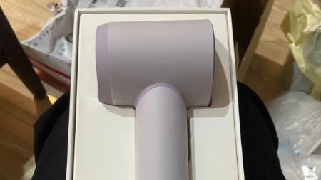 在唯品会半价入手的徕芬吹风机，这个钱花得值