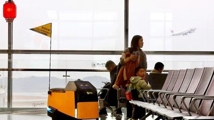 美团，你是懂春运的！没有小黄蜂到不了的地方