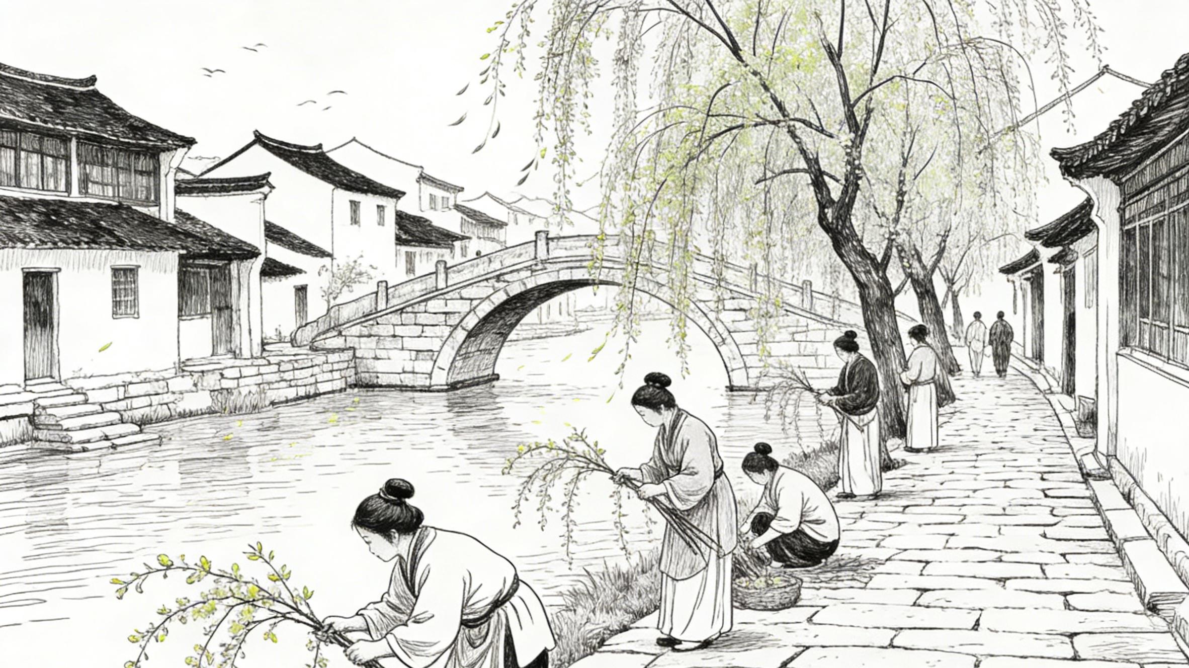 筑境产学研视角下，溯清明源发展，忆逝者寄哀思，明人生向未来