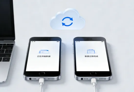 苹果数据迁移方法大全，小白换机 / 跨设备无缝衔接