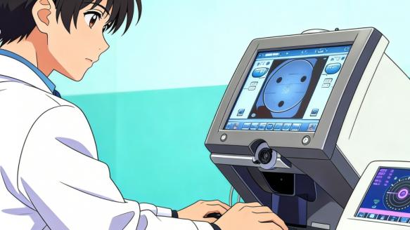 宁夏爱尔眼科医院提醒：医学验光配镜+眼健康管理，银川成人配镜优选找到了!