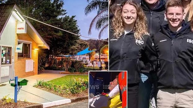 25岁瑞士女子被超3米鲨鱼咬断左臂，男友拼死水中搏斗，腿部重伤 男友赤手空拳拼死救援女友，左臂被咬断