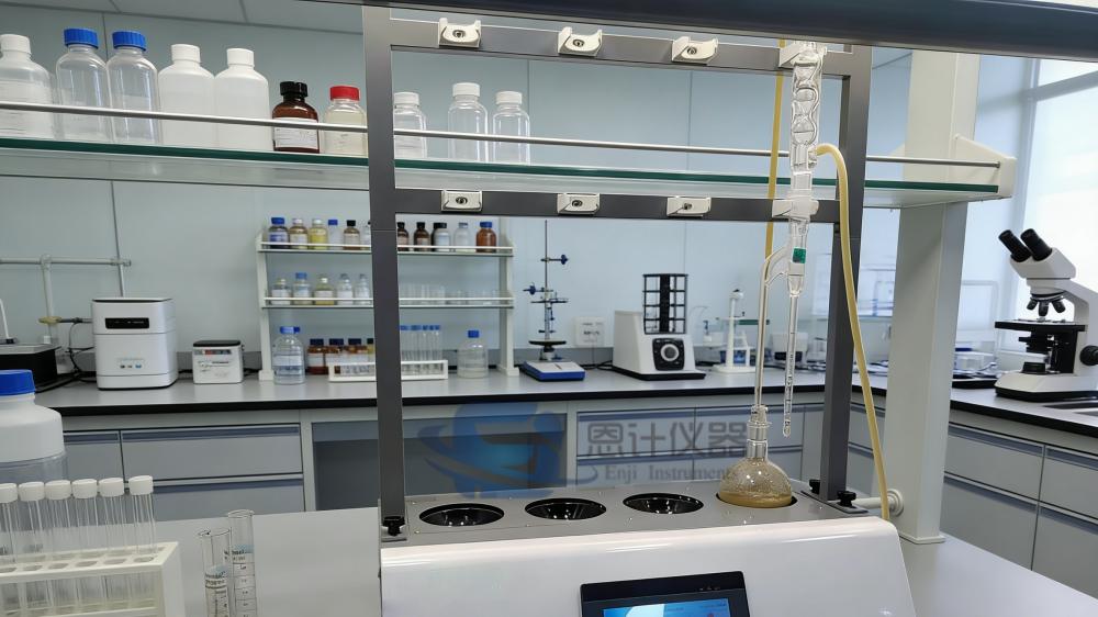 挥发油测定仪标准化操作流程，零失误实操指南