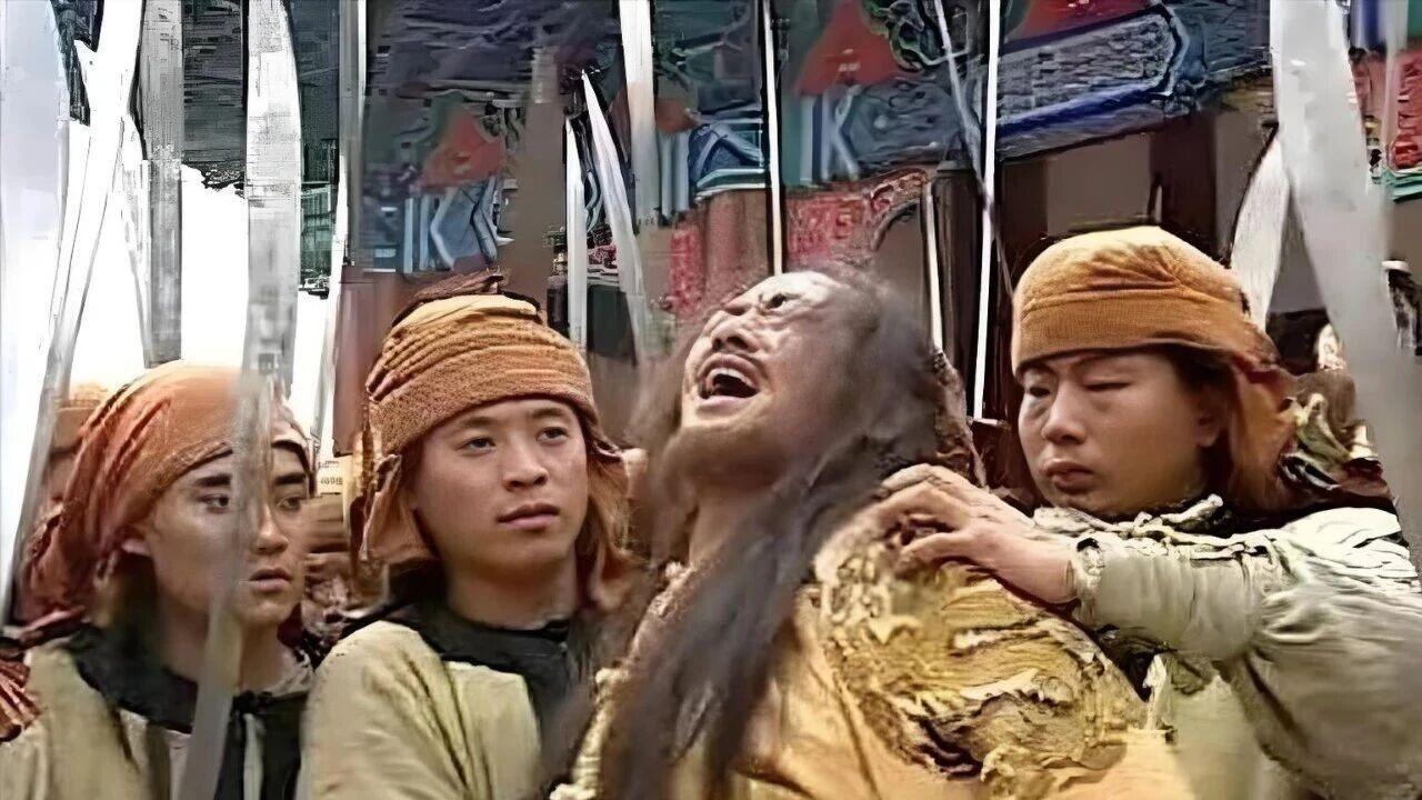 天京事变中大权在握的杨秀清，为何被韦昌辉轻易屠戮，两万人惨死?