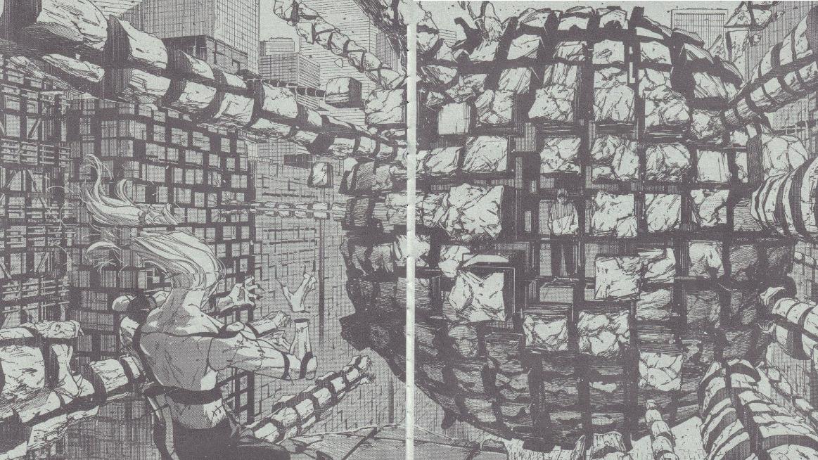 咒术回战续作最新话：吓哭了！虎天帝一招秒杀真人