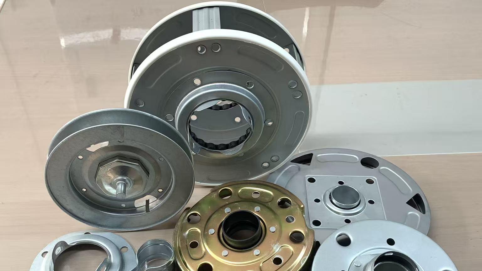 卷帘门配件维护清单