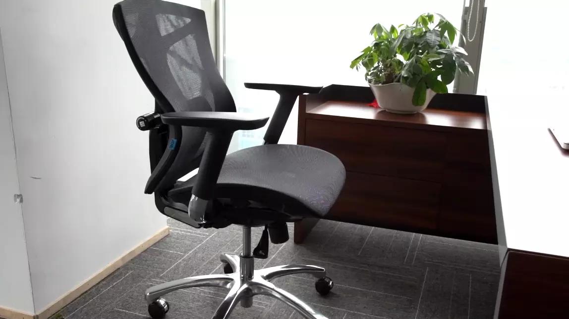 电脑办公椅哪个牌子好？电脑椅子品牌排行榜前十名