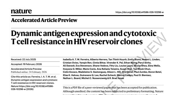 为什么艾滋病没办法彻底治愈？新思路来了
