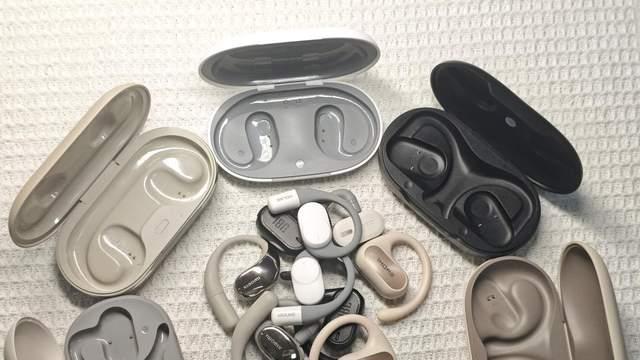 耳夹式耳机买哪个牌子比较好？2026年十大耳夹式耳机品牌推荐