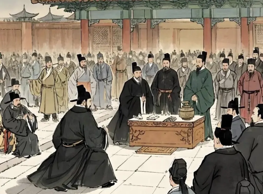 明末为什么只有魏忠贤能搞到钱，魏忠贤一死，朝廷就搞不到钱了。