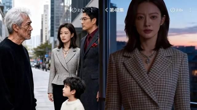 “除夕离婚”与“卖房断亲”火在这个春节档｜一周漫剧观察