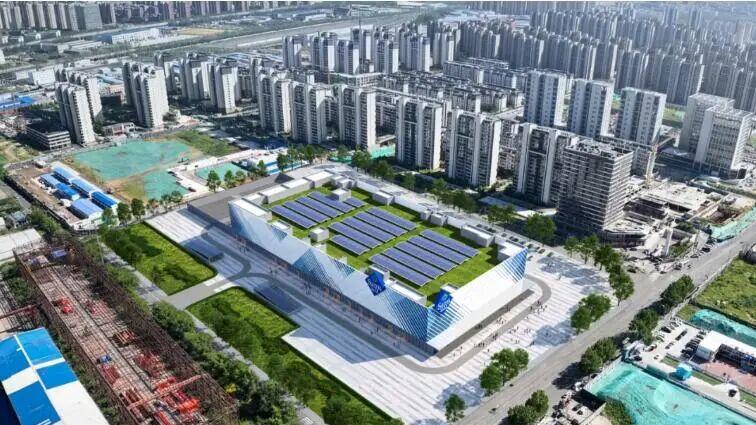 沈阳第二家山姆会员商店正式开工，明年开业