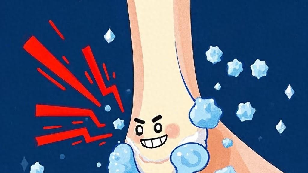 痛风不是小毛病，出现3类症状关节在求救，急性发作时做好应对