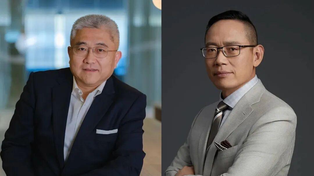 段建军接棒袁小林：“被尊重”的沃尔沃还要“被“坚定选择”！